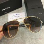 2017 New Arrival Prada Mens Sunglasses - Best Quality Metal Sunglasses